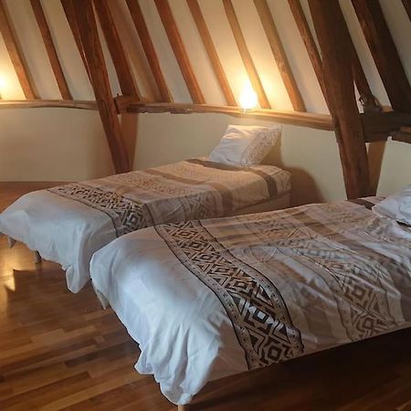 Tour De Bablou - Insolite Allouis Eksteriør bilde