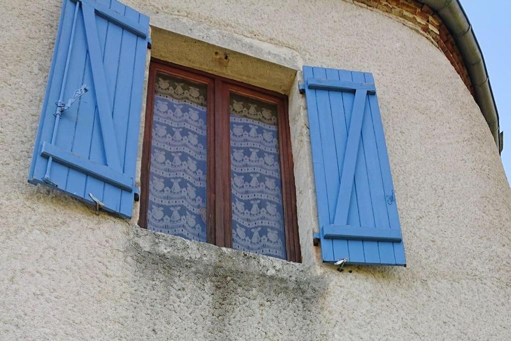 Tour De Bablou - Insolite Allouis Eksteriør bilde